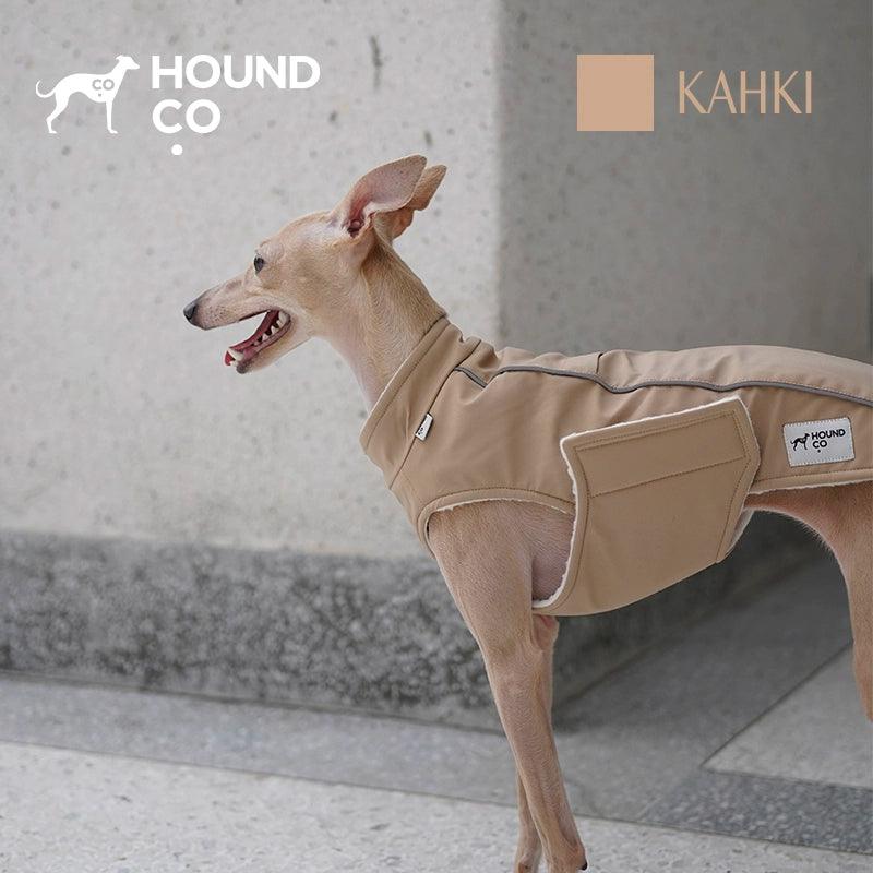 Hound Co.® Waterproof Windproof Sherpa Fleece Dog Vest - KIKOPALS