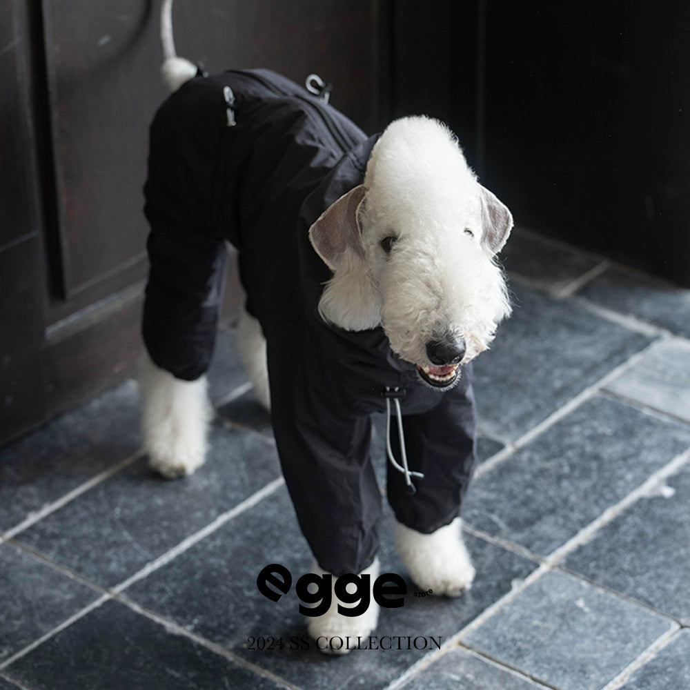 egge® UPF 50+ Light Skin Jacket for Dogs – Sun Protection