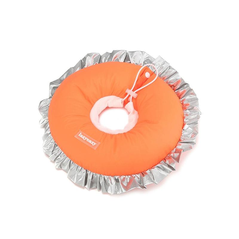 LazyEazy® Adjustable Cat Elizabethan Collar - KIKOPALS