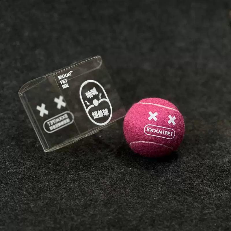 BXXM!PET® Bounce Squeak Chew Dog Toy - KIKOPALS