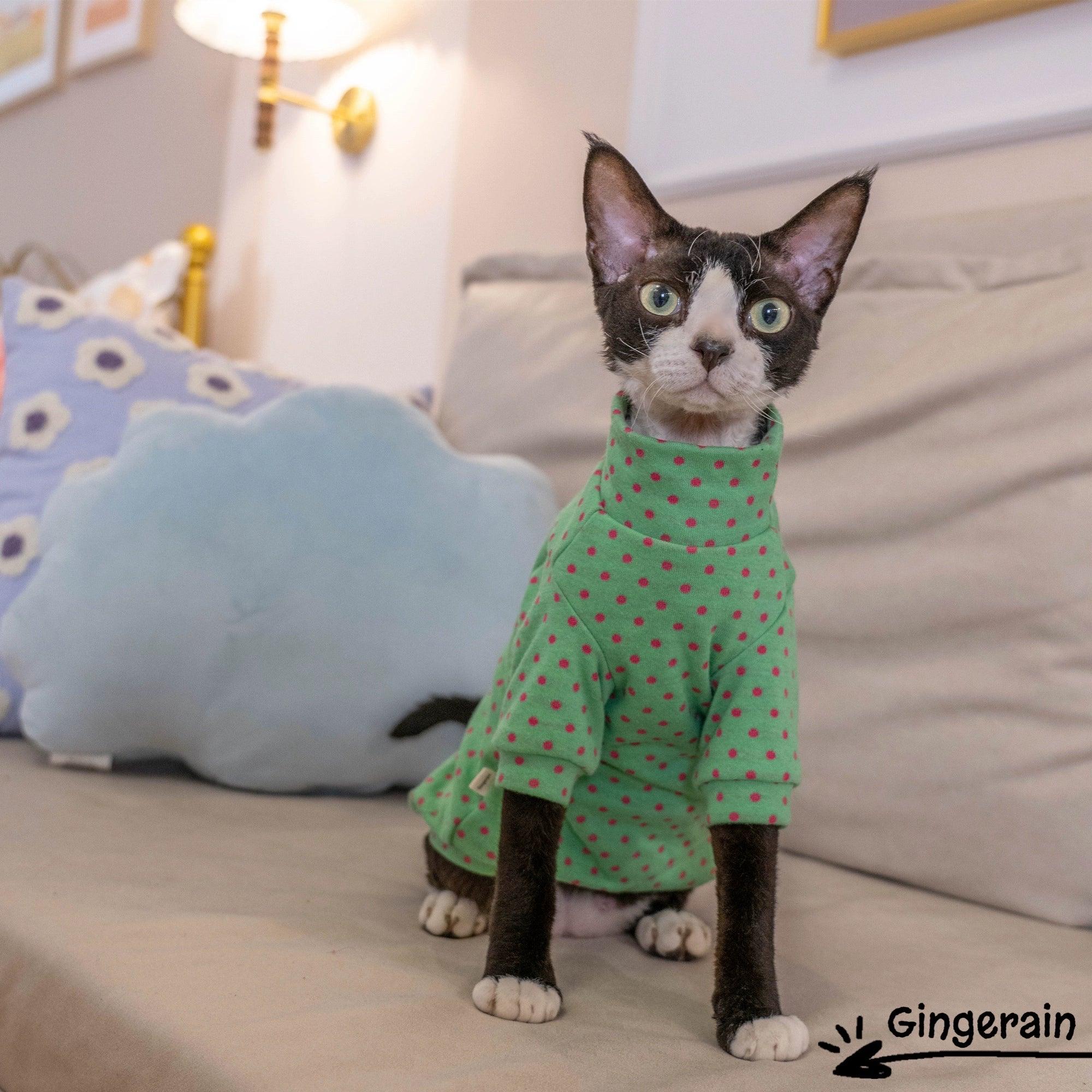 GINGERAIN® Multi-Color Cotton Reversible Base Layer - KIKOPALS