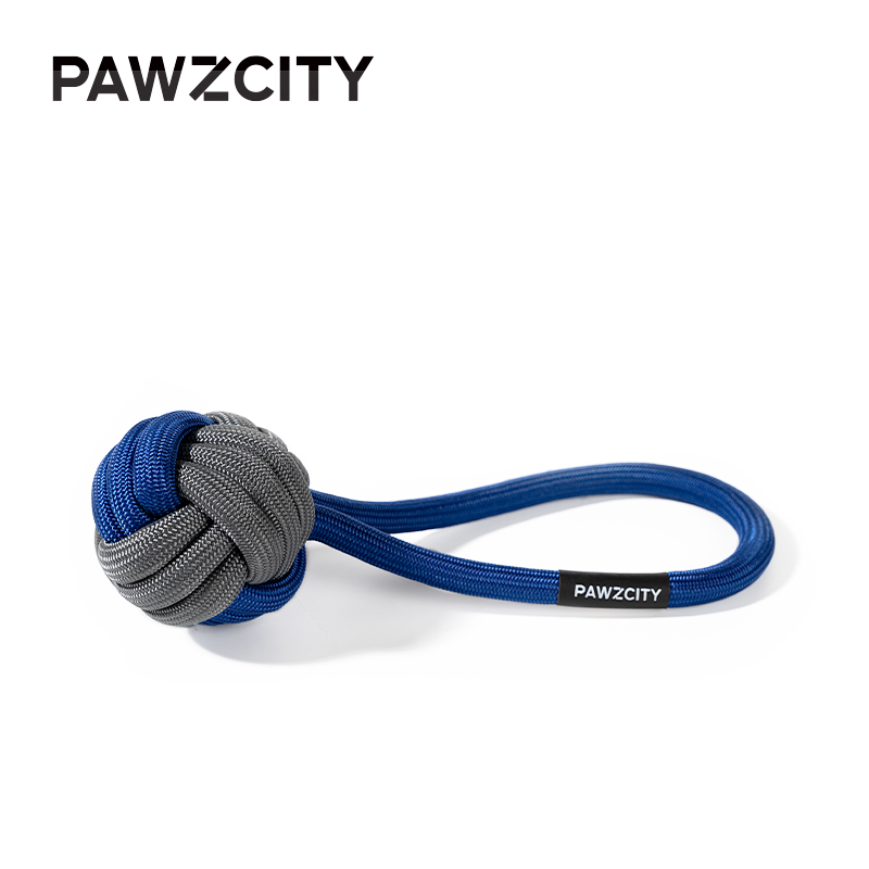 PAWZCITY® Durable Knot Dog Toy