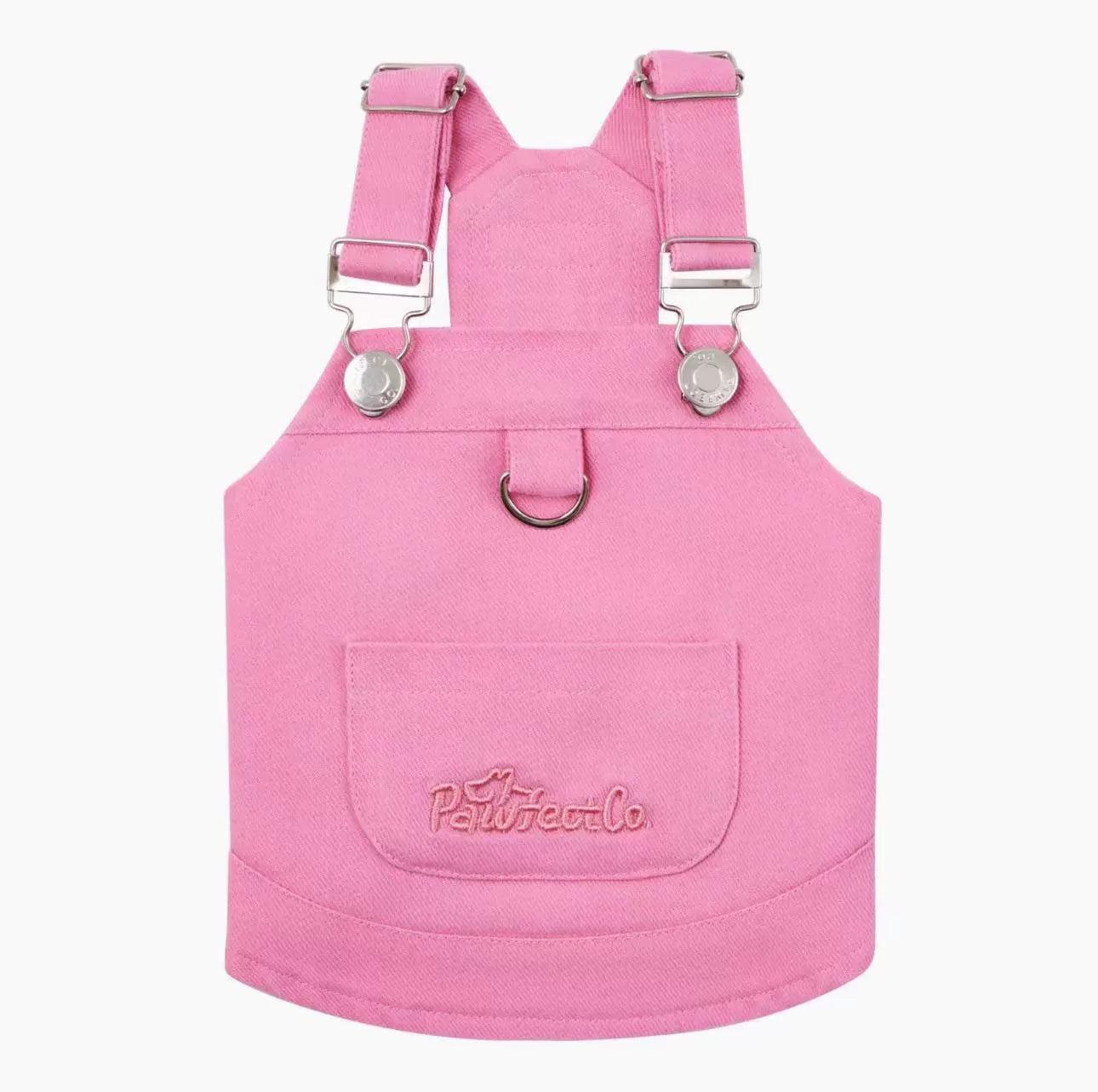 Pawfect Co® Pet Denim Vest - KIKOPALS