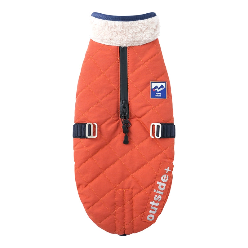 PuppyGallery® Rockies Coat for Dogs