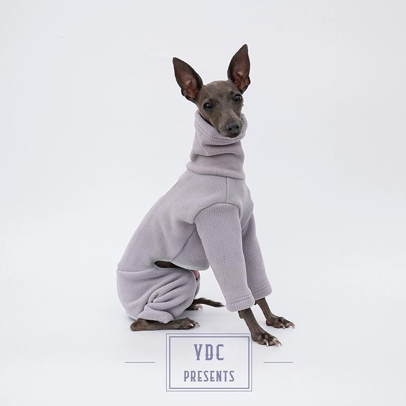 YDC Store® Dog Plush Fleece Four-Legged Sweater - KIKOPALS