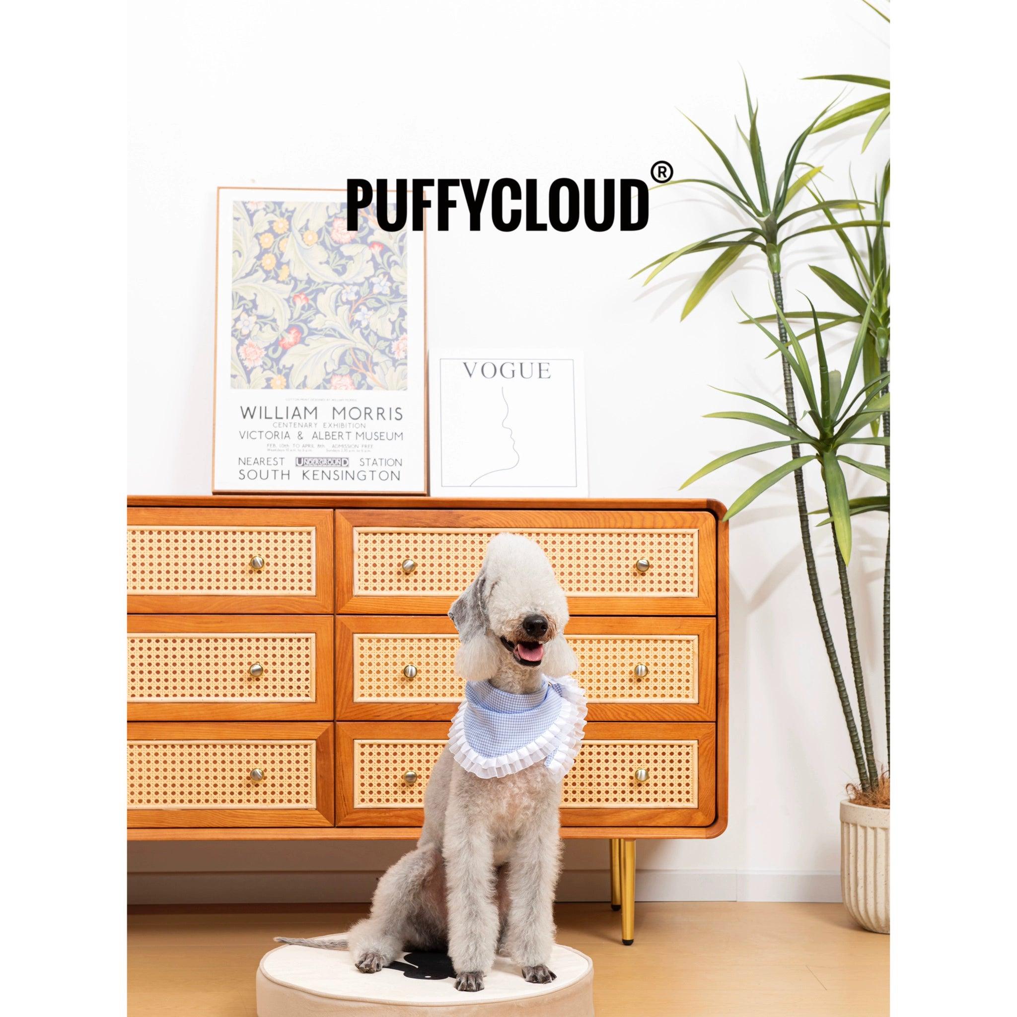 PUFFYCLOUD® Dog Plaid Shirt - KIKOPALS