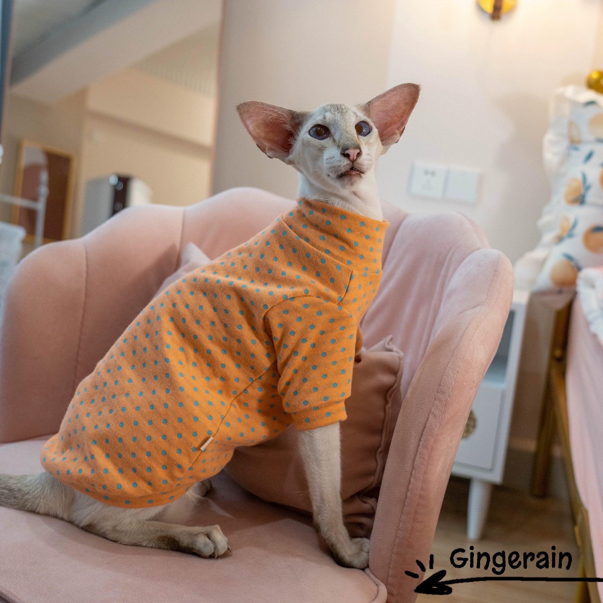 GINGERAIN® Multi-Color Cotton Reversible Base Layer - KIKOPALS