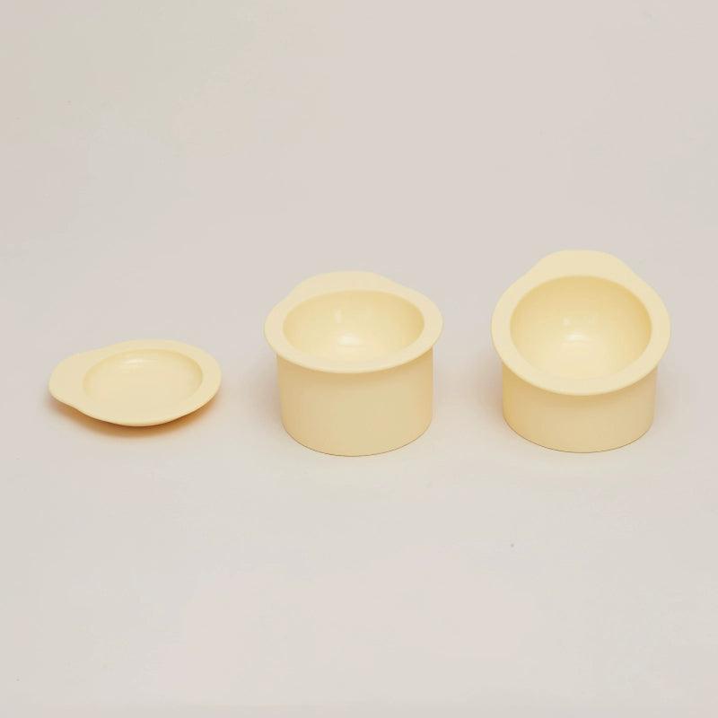 WURENDAO® Silicone Pet Bowl Set - KIKOPALS