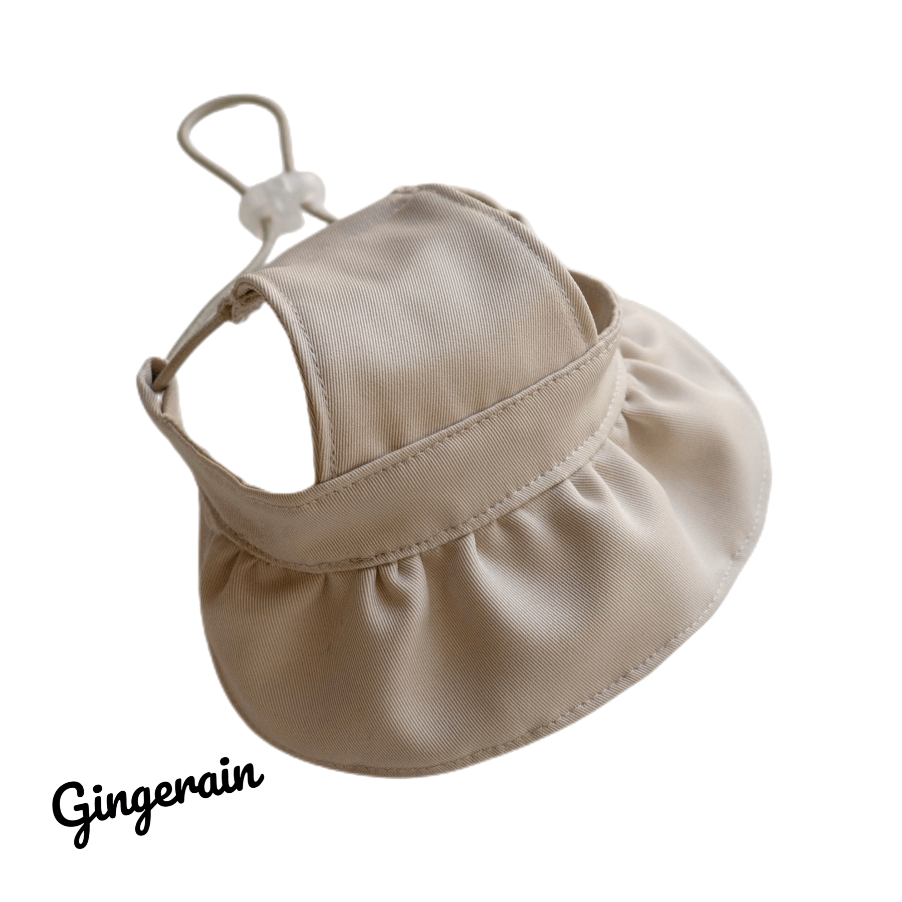 GINGERAIN® Summer Sun Cat Hat - KIKOPALS