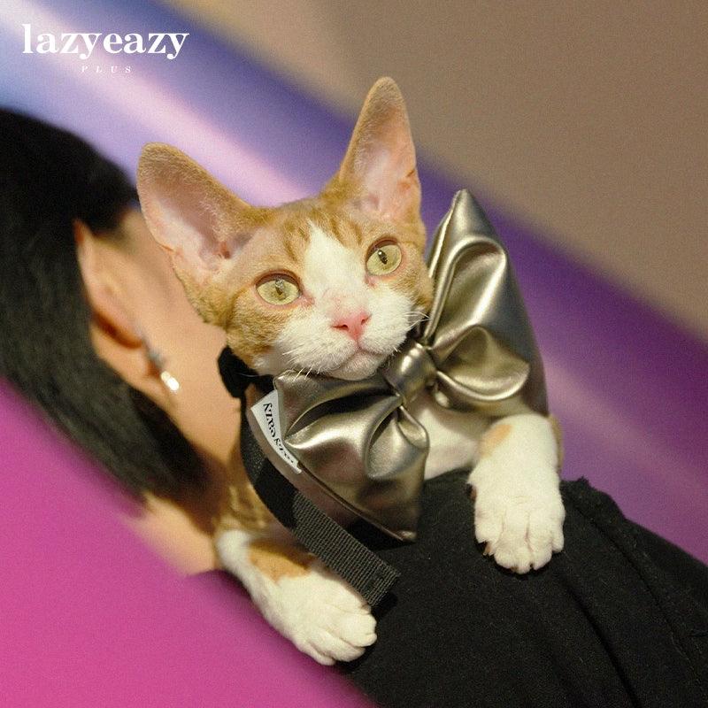 LazyEazy® Padded Bow Tie Collar - KIKOPALS