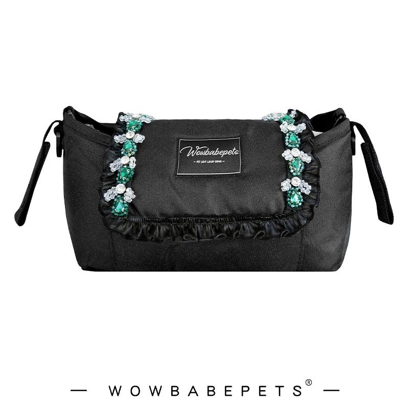WOWBABEPETS® Pet Stroller Storage Organizer - KIKOPALS