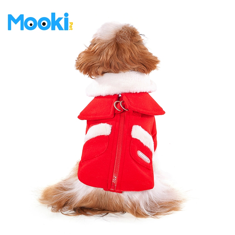 MookiPet® Warm Winter Jacket for Dogs