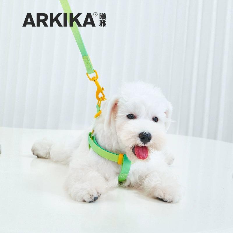 ARKIKA® Gradient No-Pull Dog Harness Leash - KIKOPALS