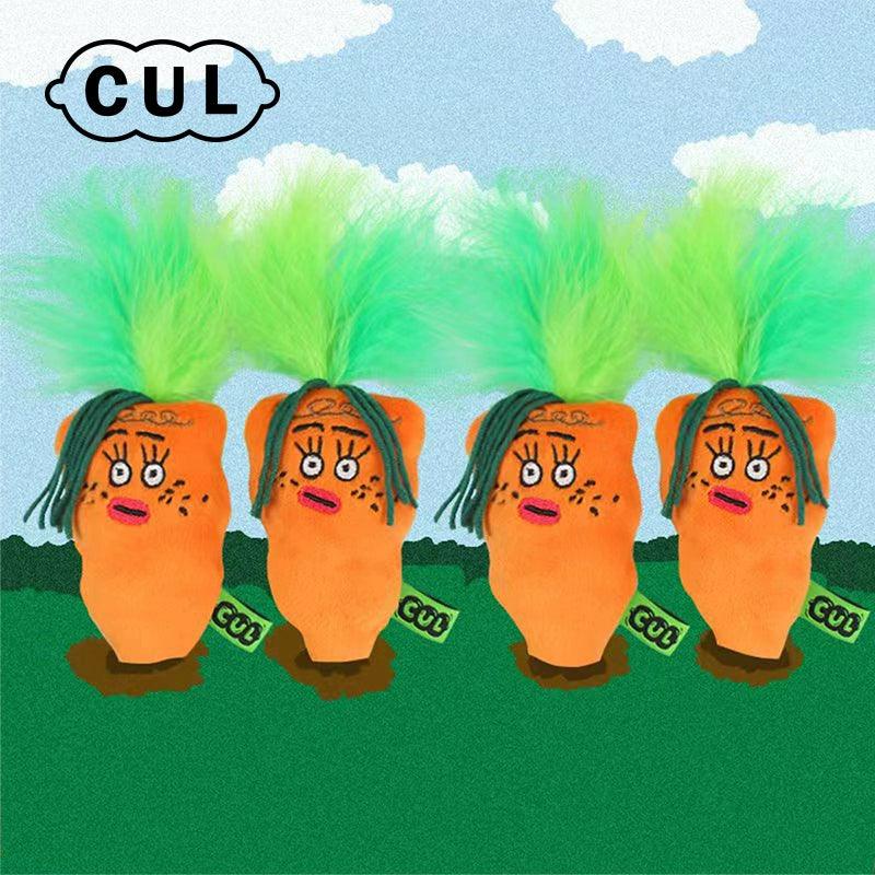 CUL® Carrot Cat Toy - KIKOPALS