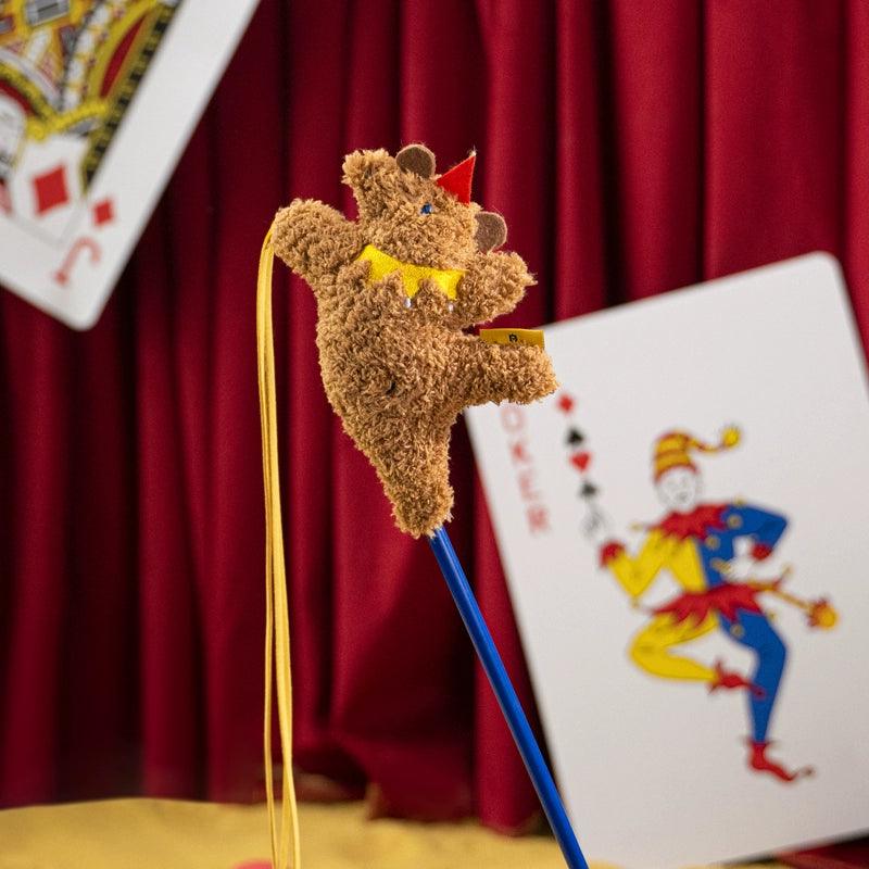 PETSVILLE® Springtime Fragrance Cat Teaser - KIKOPALS