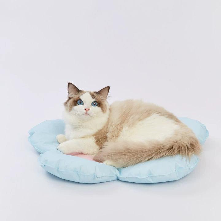 WURENDAO® Flower Design Pet Cooling Mat - KIKOPALS
