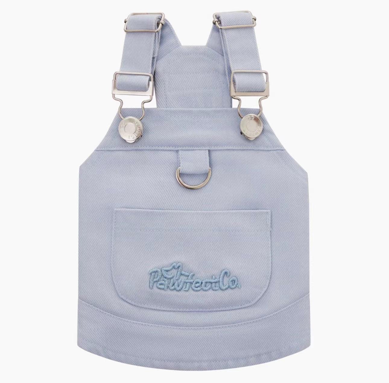 Pawfect Co® Pet Denim Vest - KIKOPALS