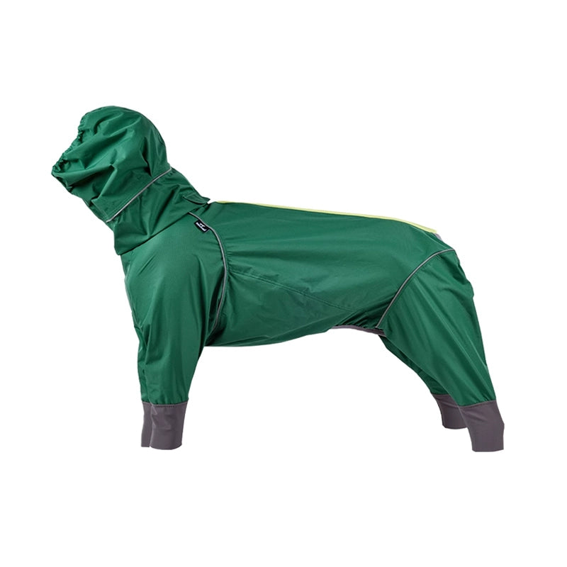 BlackDoggy® Waterproof Dog Raincoat