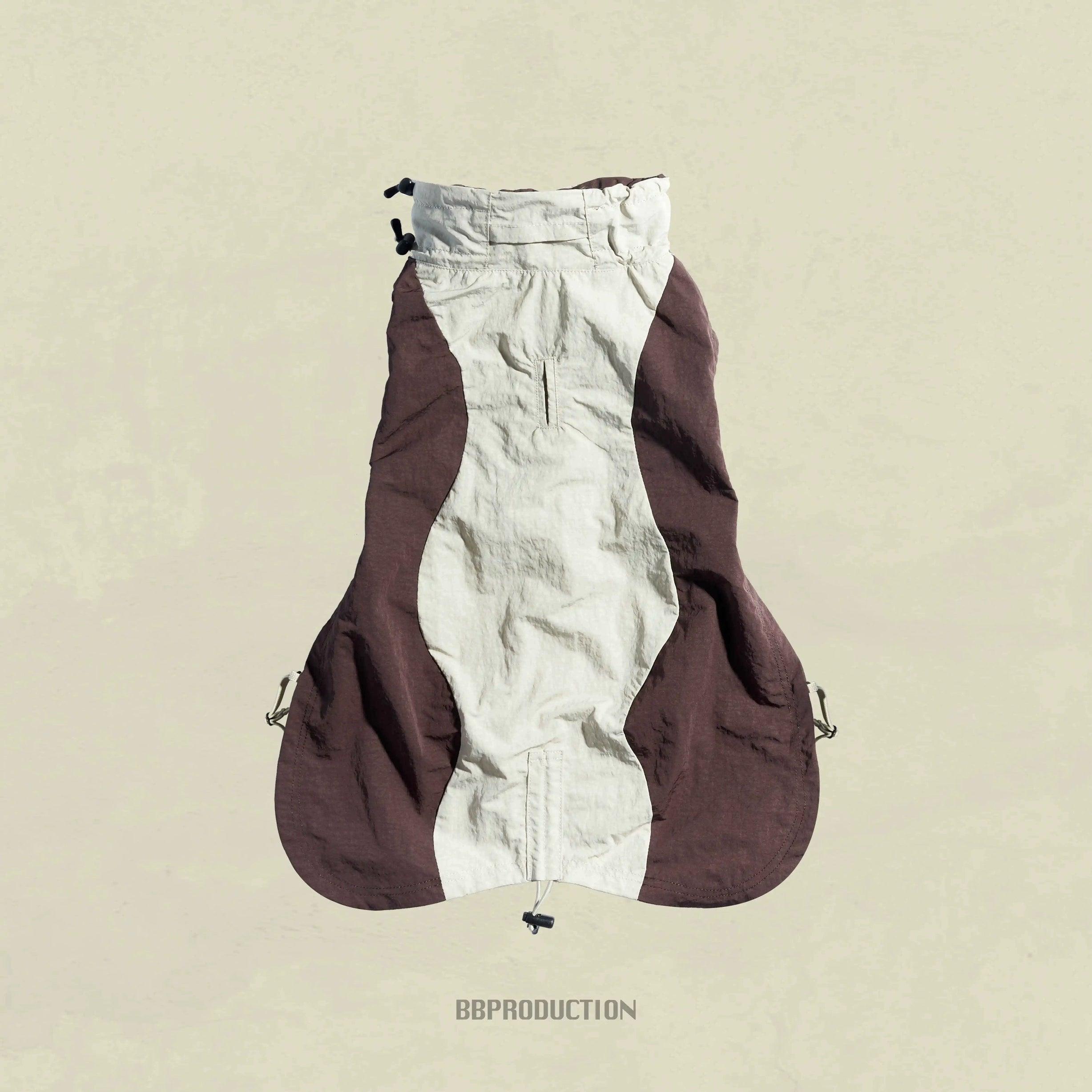 BBPRODUCTION® High-Tech Waterproof Dog Raincoat - KIKOPALS