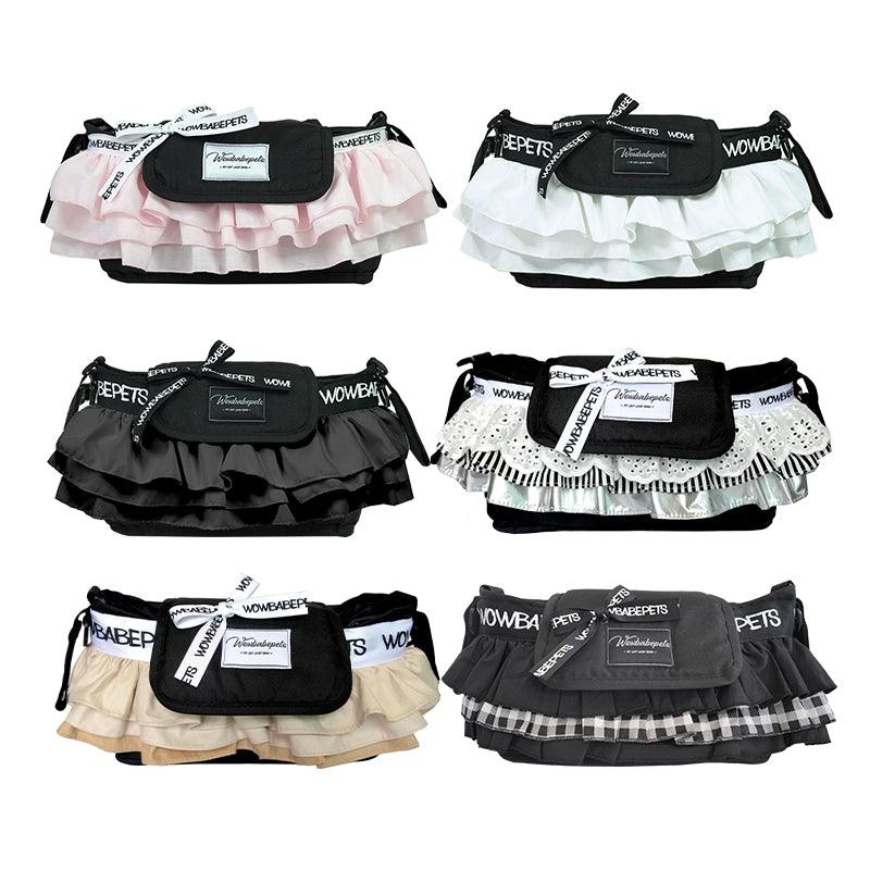 WOWBABEPETS® Pet Stroller Storage Organizer - KIKOPALS