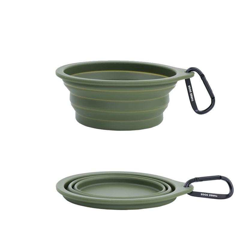 THREEDOGS® Pet Folding Bowl - KIKOPALS