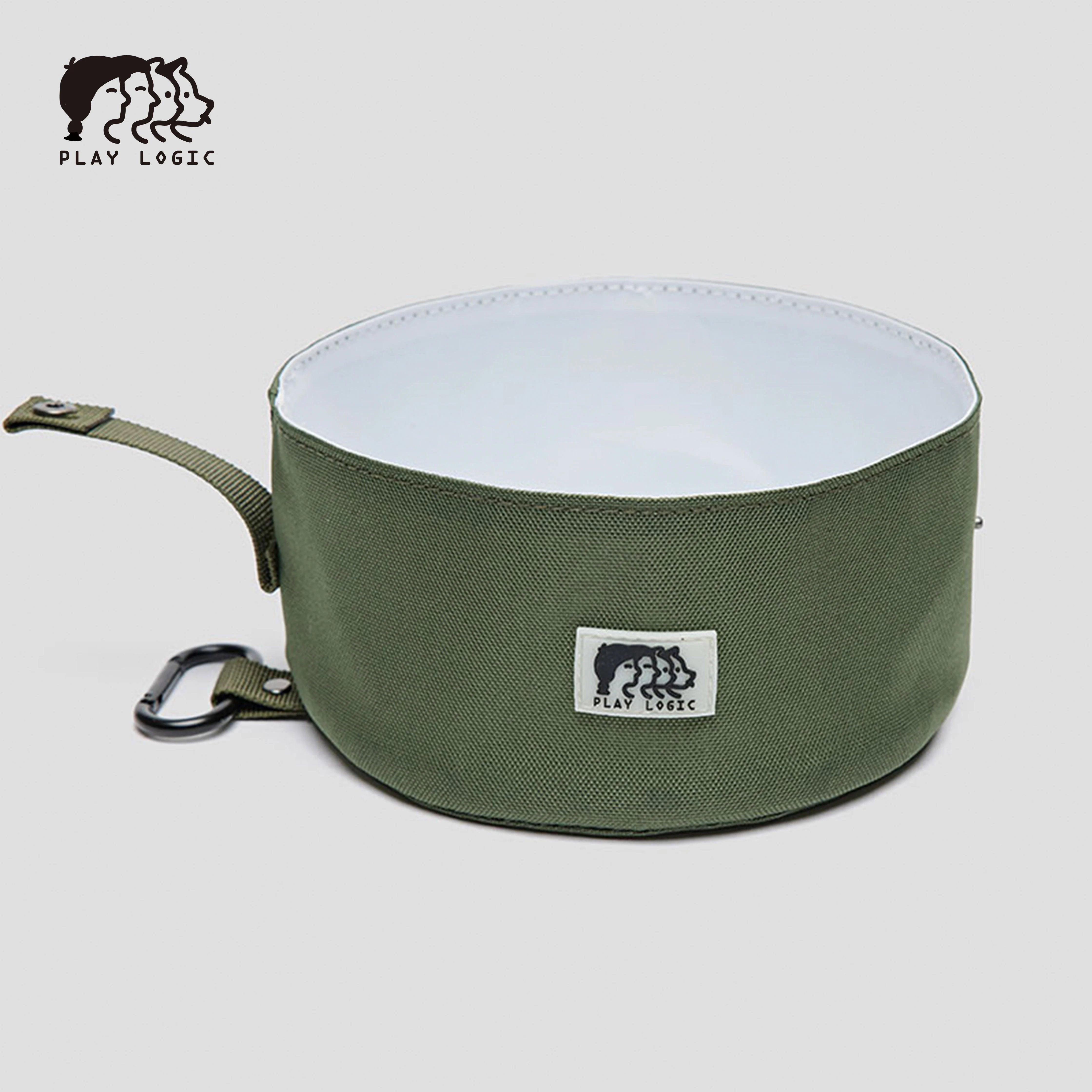 PLAYLOGIC® Portable Pet Water Bottle - KIKOPALS