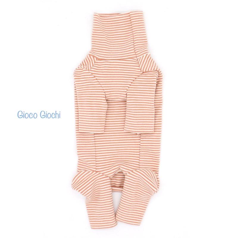 GiocoGiochi® Thick Plush Dog Warmer - KIKOPALS