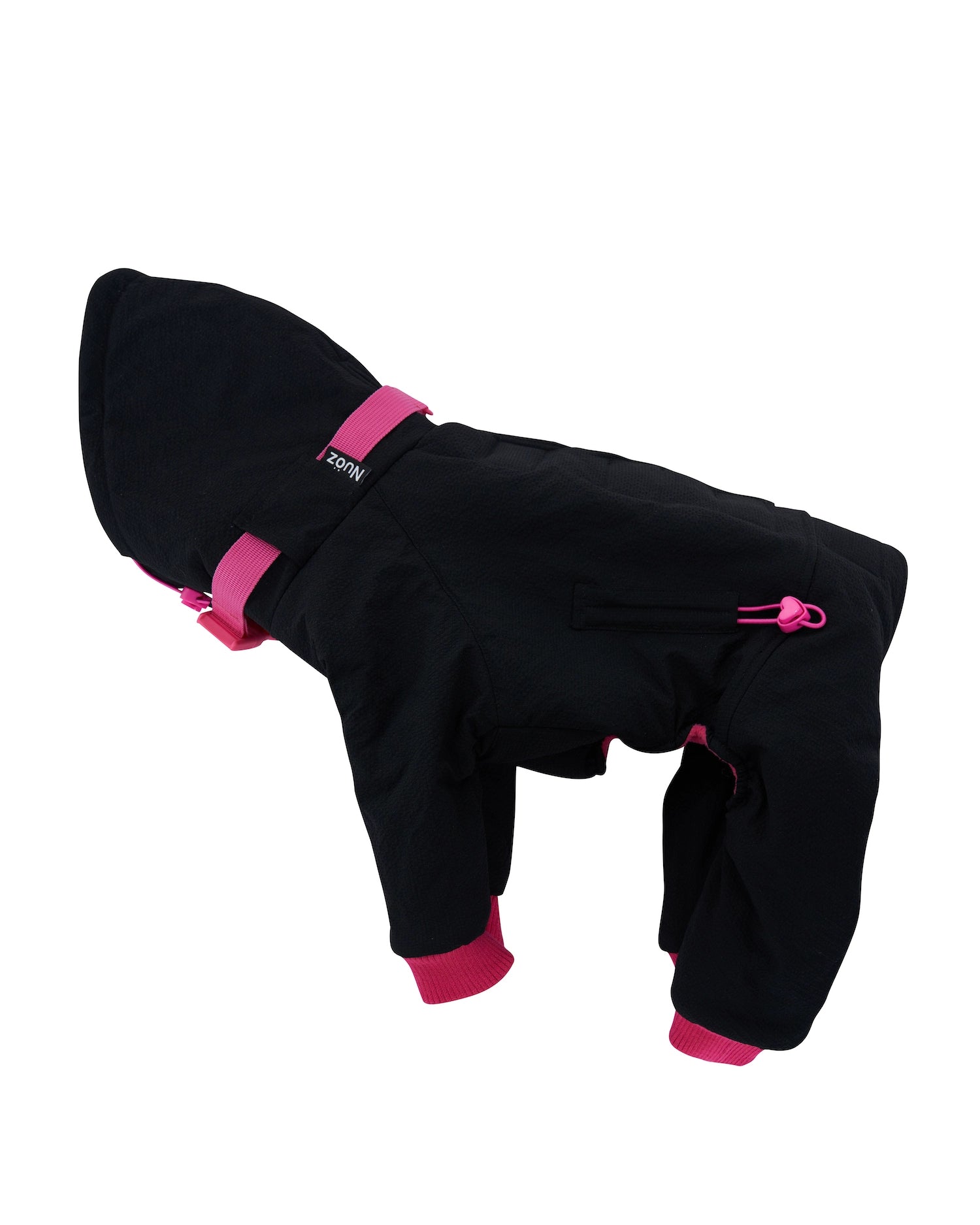 Nuoz® Pet Full-Coverage Cotton Coat for Dogs