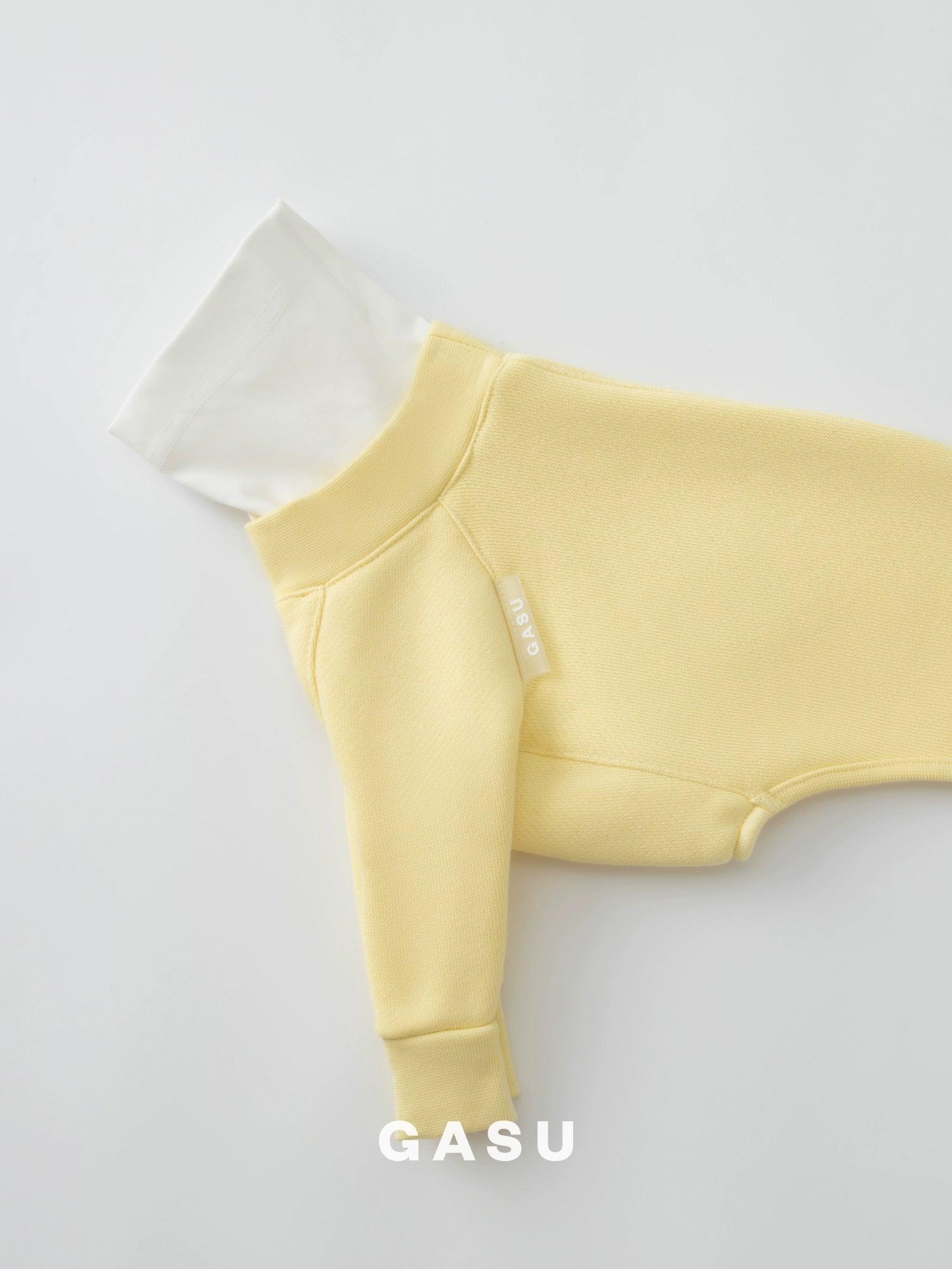 GASU® Thick Fleece Dog Cowl Neck Two-Legged Shirt - KIKOPALS