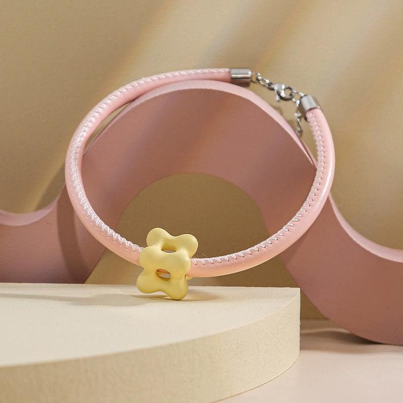 Dottylab® Floral Pendant Pet Collar - KIKOPALS