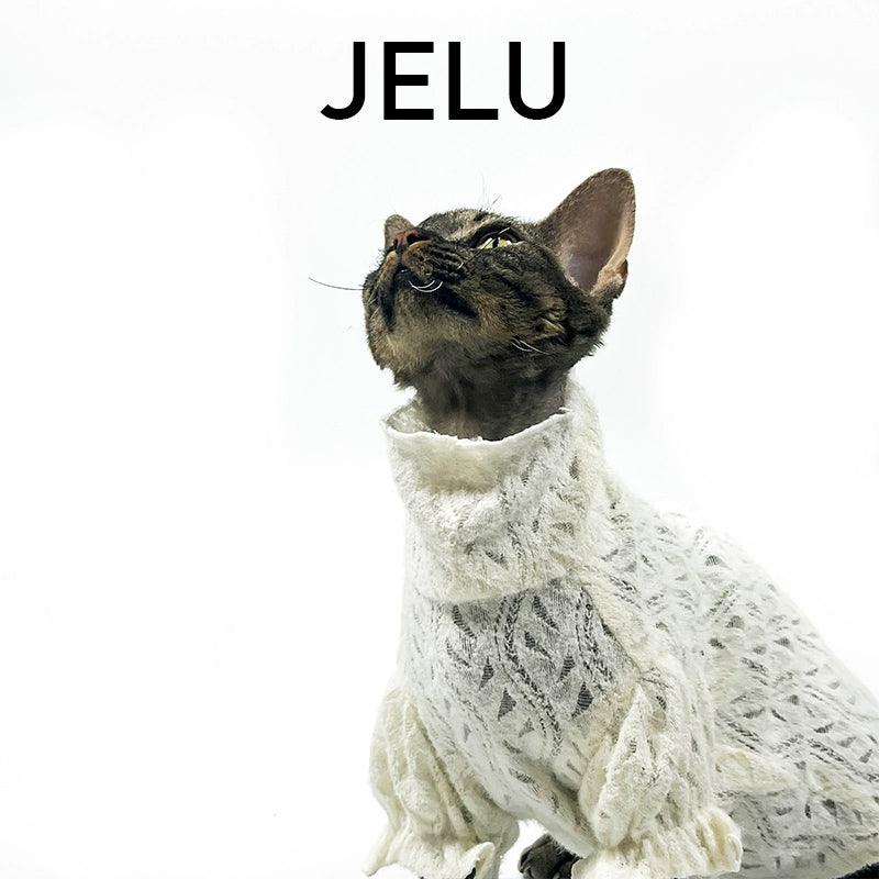 JELU® Cotton Cat T-Shirt - KIKOPALS