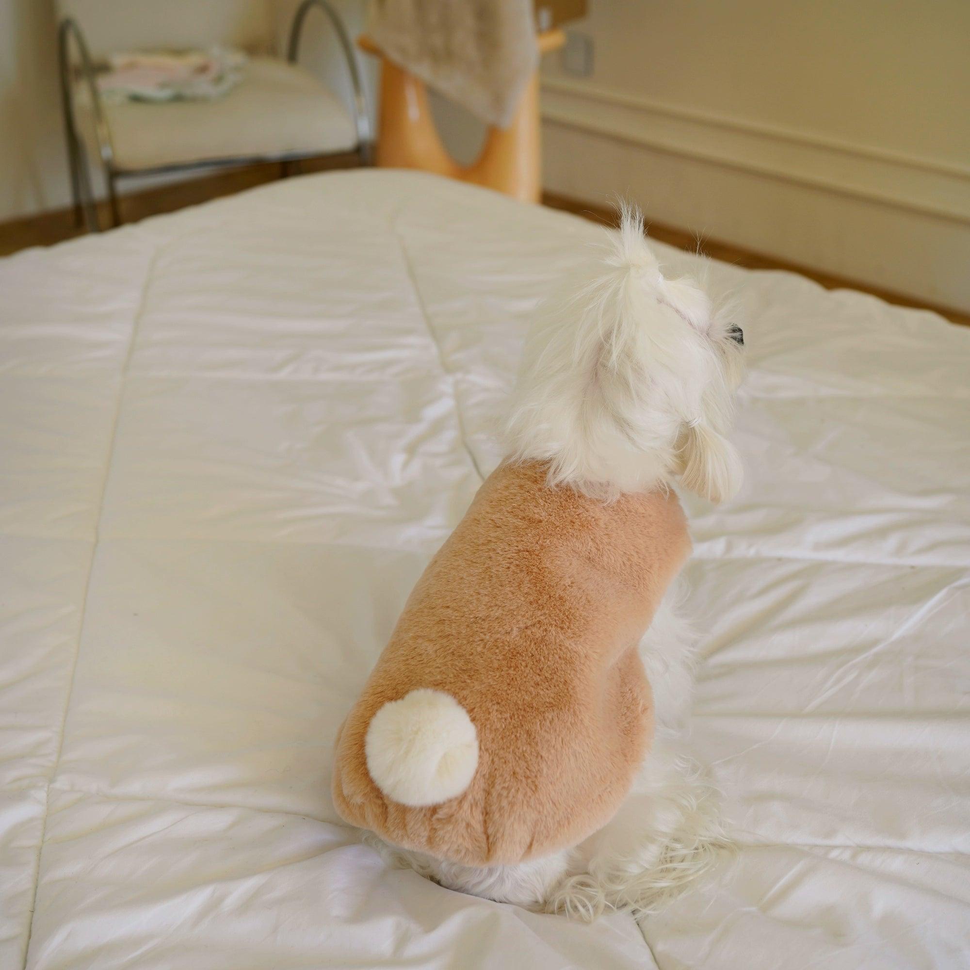 BOWWW® Pet Fleece-Lined Warm Vest - KIKOPALS