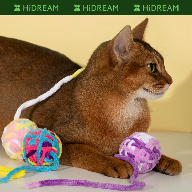 HiDREAM® Cat Toy Ball