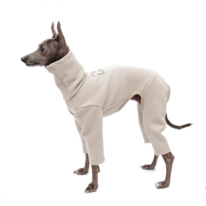 YDC Store® Dog Waffle-Knit Base Layer Suit - KIKOPALS