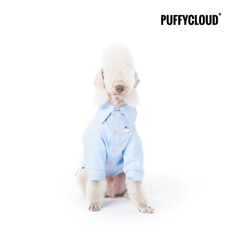 PUFFYCLOUD® Solid Color Pet Shirt - KIKOPALS