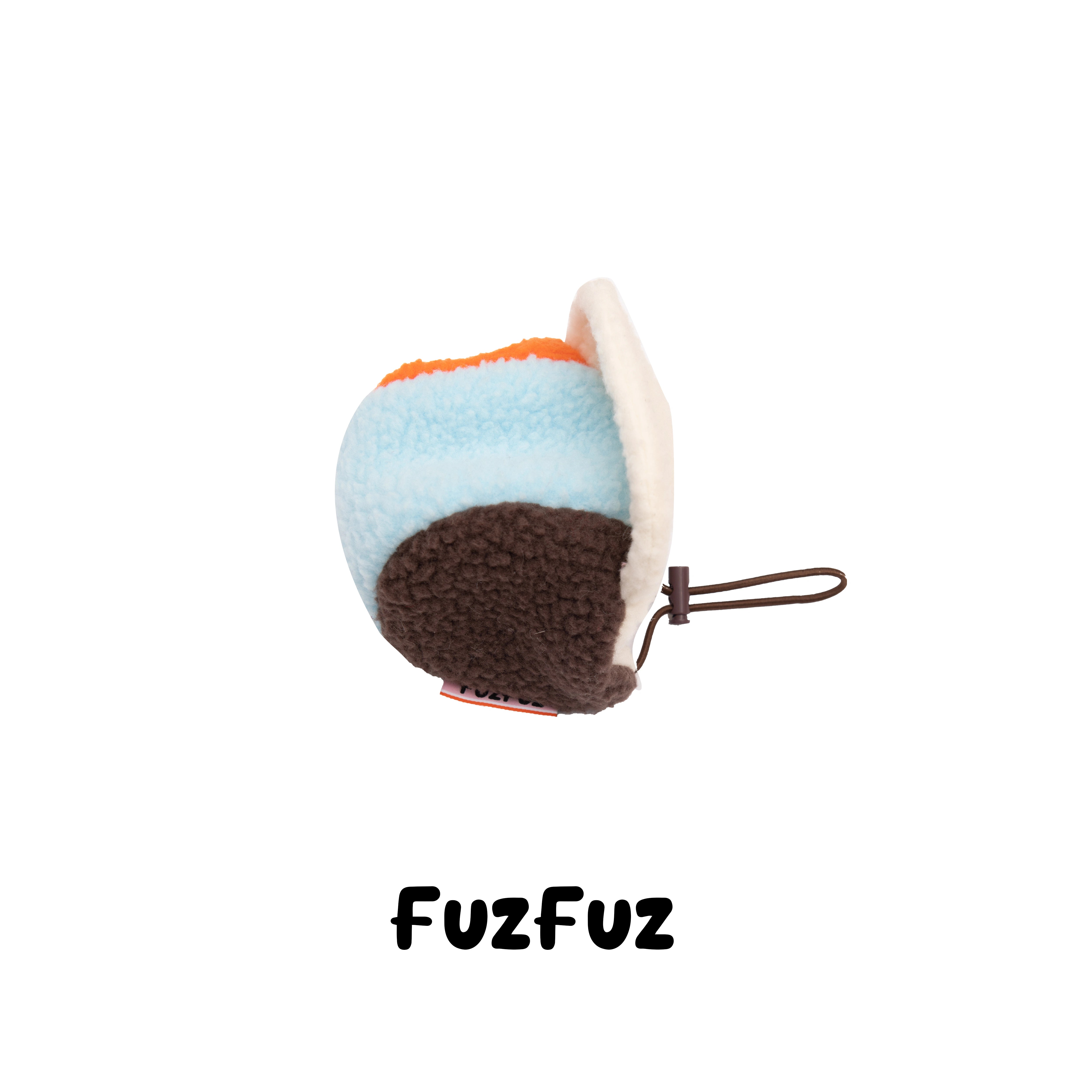 FuzFuz® Fleece Lined Four-Legged Dog Sweater for Italian Greyhound & Whippet