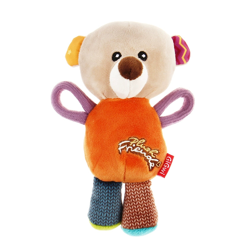 GiGwi® Animal Series Plush Dog Toy