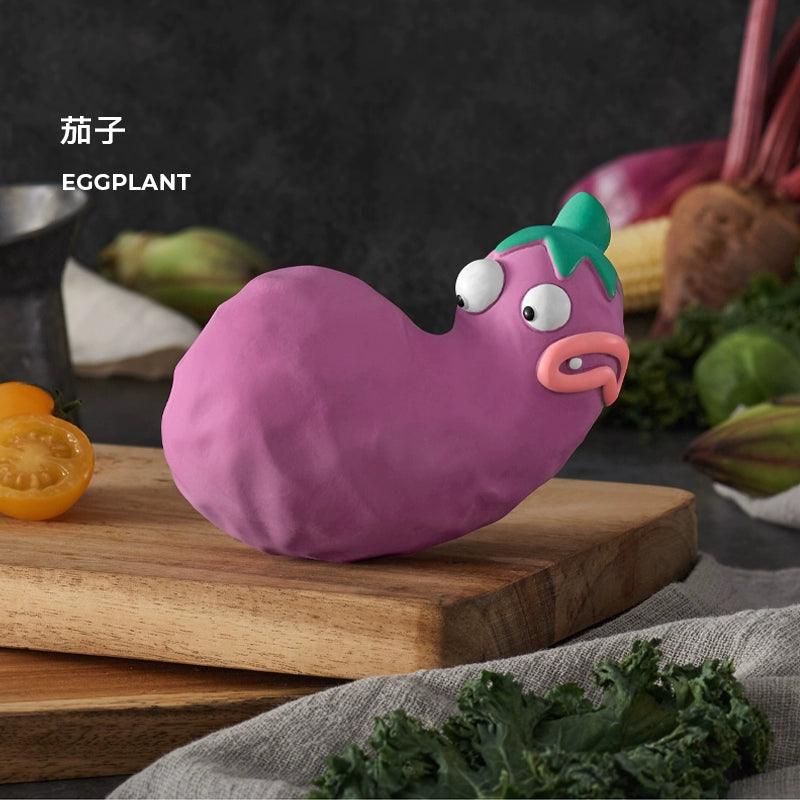 KITTY YOYO® Gomis Vegetable Series Dog Toy - KIKOPALS