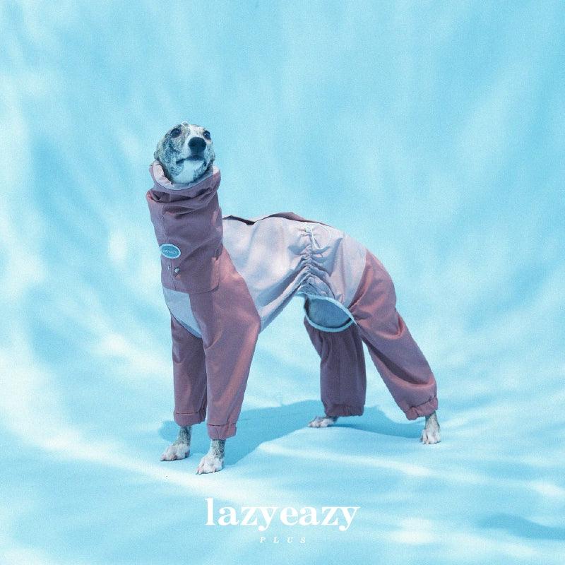 LazyEazy® Dog Raincoat - KIKOPALS