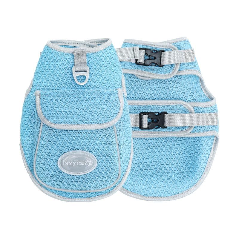 LazyEazy® Adjustable Dog Vest - KIKOPALS