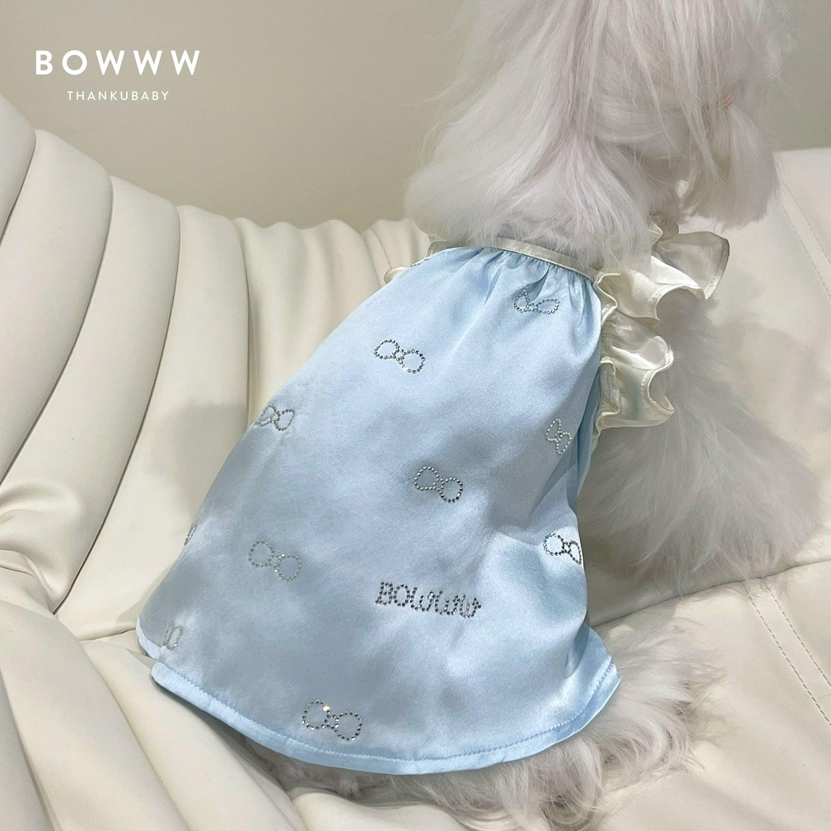 BOWWW® Mulberry Silk Dog Cooling Shirt - KIKOPALS