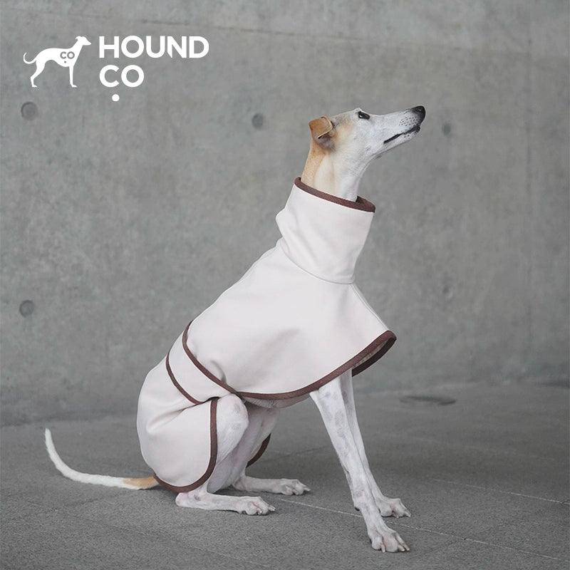 Hound Co.® Wool Trench Dog Coat - KIKOPALS