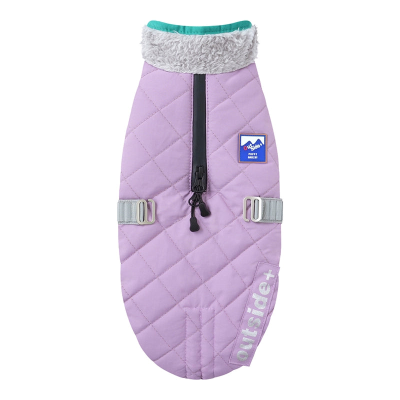 PuppyGallery® Rockies Coat for Dogs