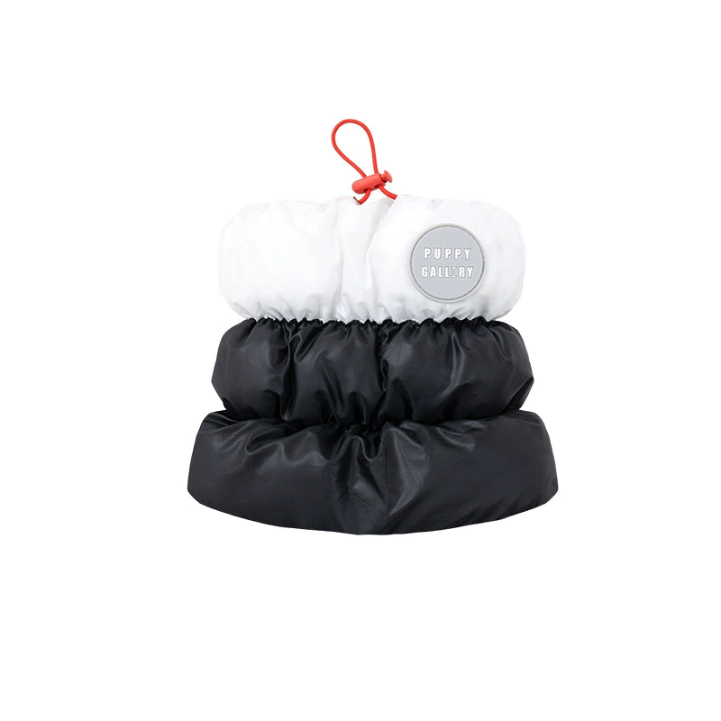 PuppyGallery® Cloud Padded Jacket and Collar for Dogs