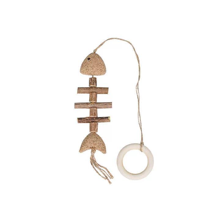 zeze® Acorn Catnip Toys - KIKOPALS