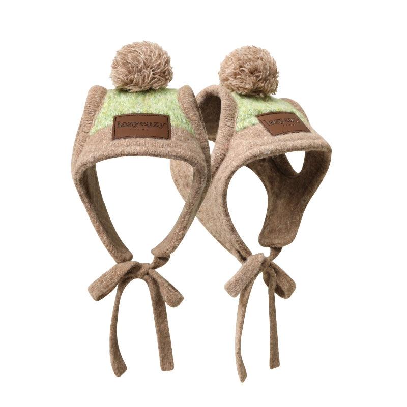 LazyEazy® Knitted Dog Hat - KIKOPALS