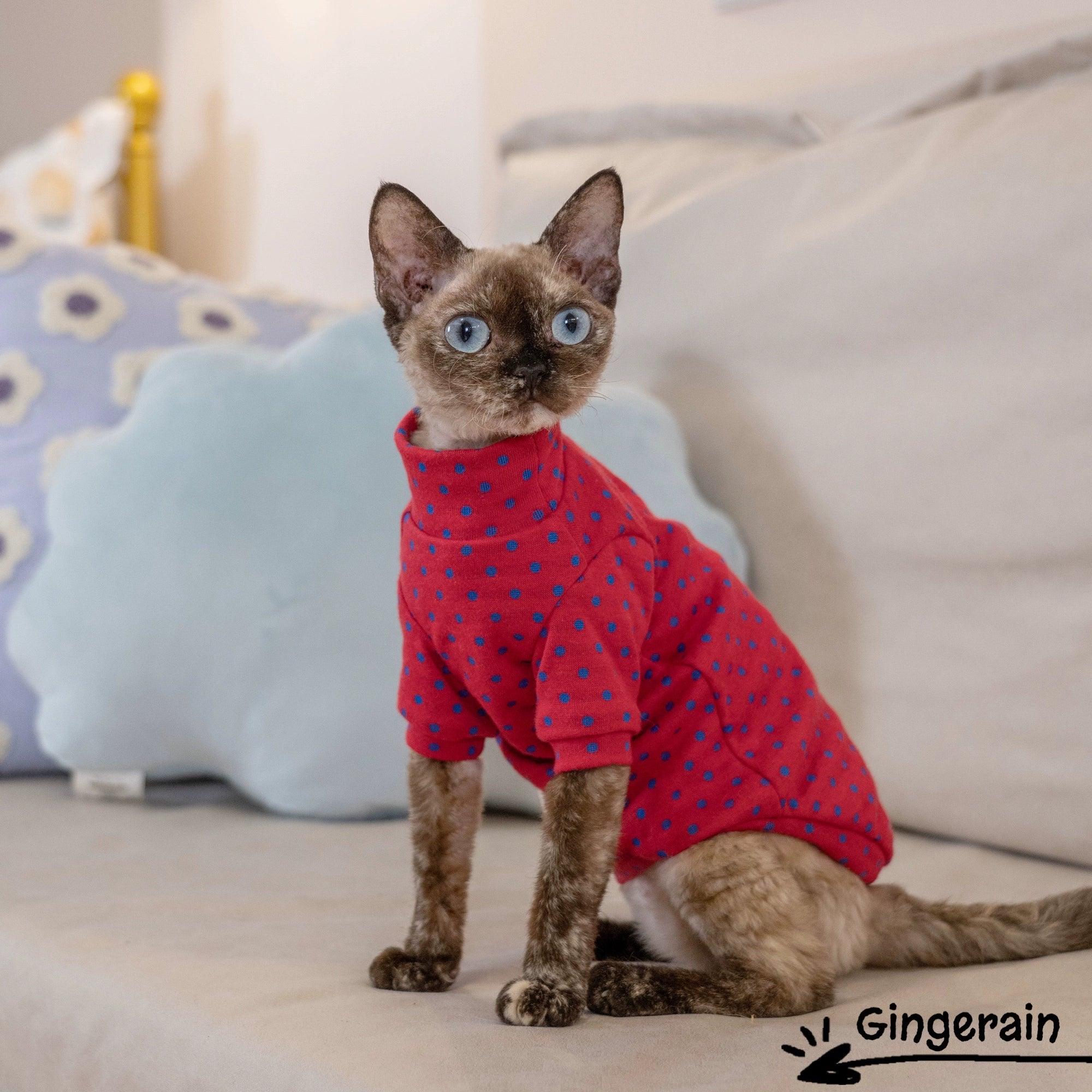 GINGERAIN® Multi-Color Cotton Reversible Base Layer - KIKOPALS