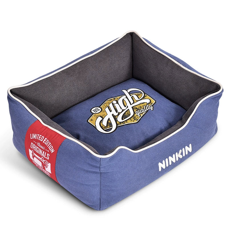 NINKIN® NCPN04 Canvas Bed for Dogs & Cats