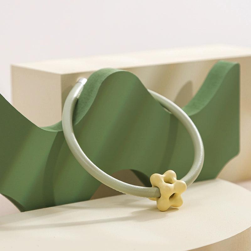 Dottylab® Floral Pendant Pet Collar - KIKOPALS