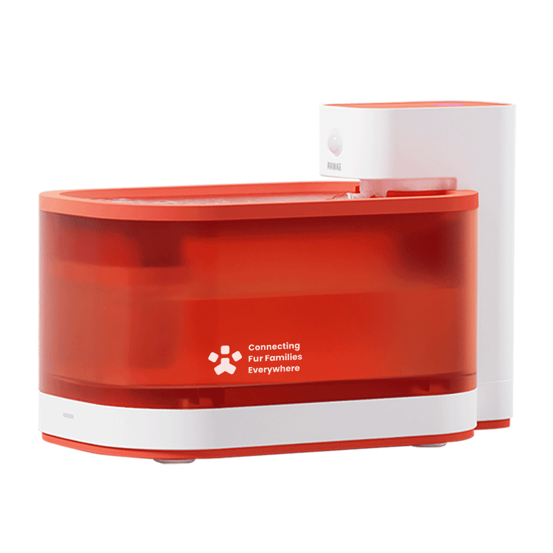 PAWAii® Pet Water Fountain - KIKOPALS